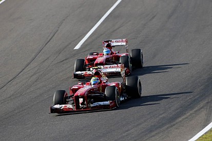 Ferrari: Turning the page without forgetting the lesson