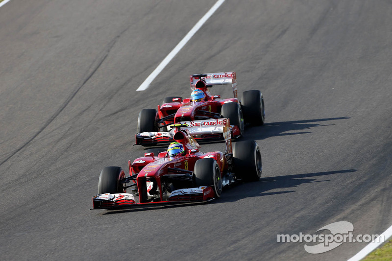 Ferrari: Turning the page without forgetting the lesson