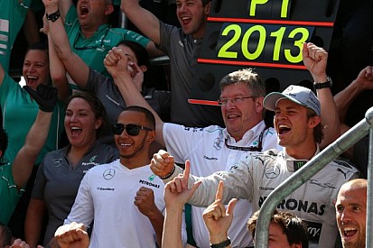 Brawn's Mercedes exit now imminent