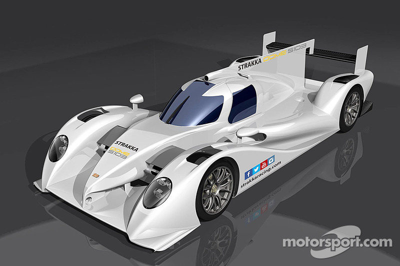 Strakka Racing and Dome to field LMP2 car in 2014
