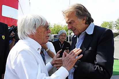 Horner as Ecclestone's successor a joke - Montezemolo