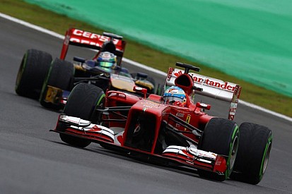 Ferrari to abandon pullrod layout for 2014 - report