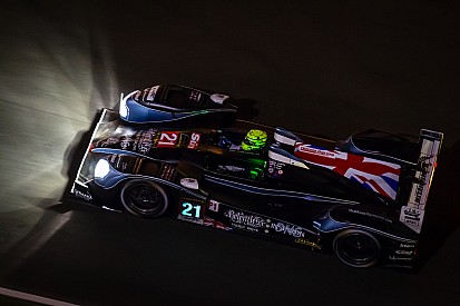 Strakka Racing forms long-term partnership with DOME