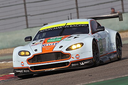 Aston Martin aims for world title glory in its centenary year