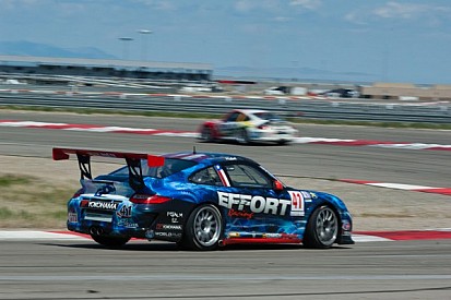 Porsche and EFFORT Racing align for 2014 Pirelli World Challenge season