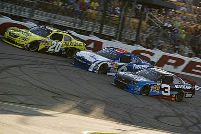 NASCAR purchases Iowa Speedway