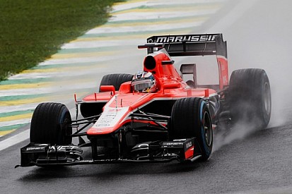 Marussia could merge with Sauber - report