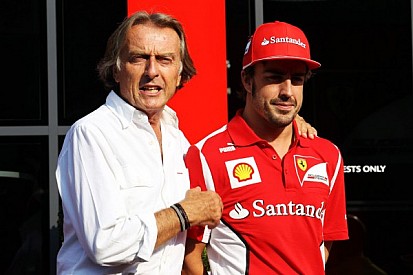 Di Montezemolo slaps Alonso with Twitter ban