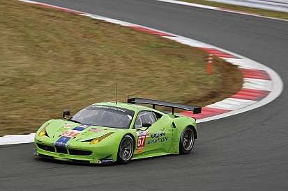 Krohn Racing geared up for 6 Hours of Bahrain