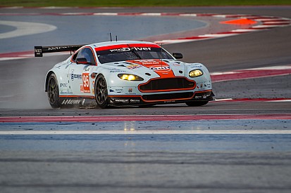 Young Driver AMR aims to end debut WEC season with victory