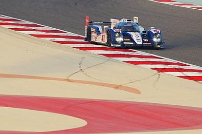 Toyota, Porsche end day one on top in Bahrain