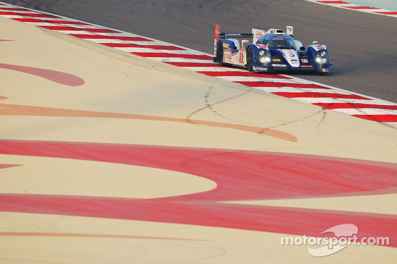 Toyota, Porsche end day one on top in Bahrain