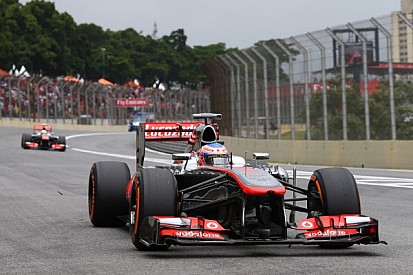 McLaren not sure Mercedes to have best engine in 2014