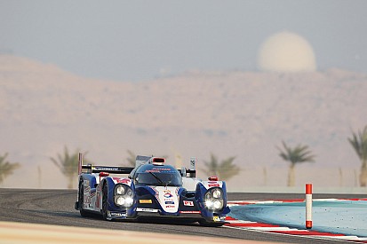 Strong start for Toyota racing in Bahrain