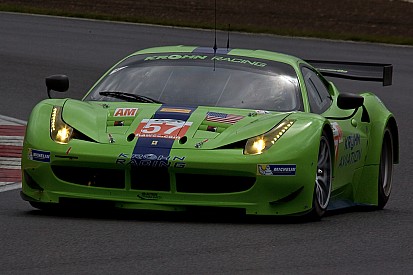 Krohn Racing friday notes and quotes 6 Hours of Bahrain