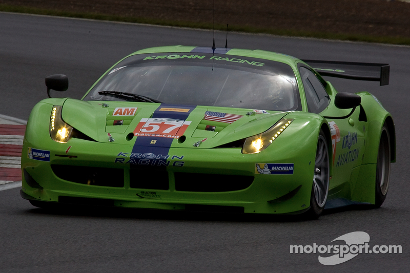 Krohn Racing friday notes and quotes 6 Hours of Bahrain