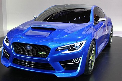 Mason and Winchester step up to CTSCC Grand Sport Subaru in 2014