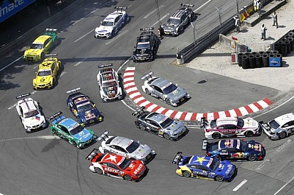 Impressive DTM presence in Essen