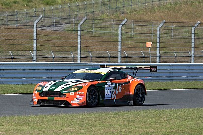 Craft Racing entries for Sepang