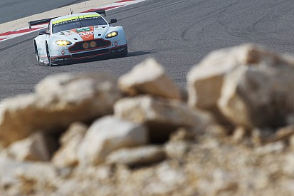 Aston Martin denied world championship title in Bahrain