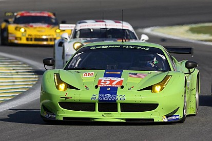 Krohn Racing suffers DNF at 6 Hours of Bahrain