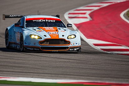 Young Driver AMR ends début season with victory at Bahrain