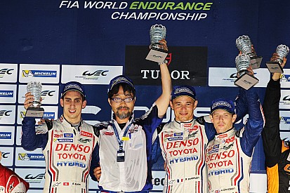 Victory for Toyota Racing in Bahrain
