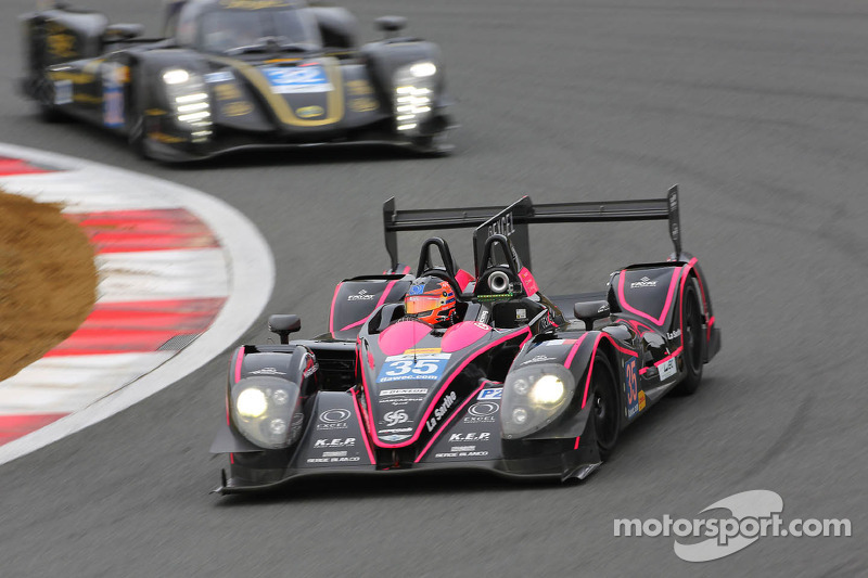 Baguette, Plowman and Gonzalez won the drivers’ title at Bahrain