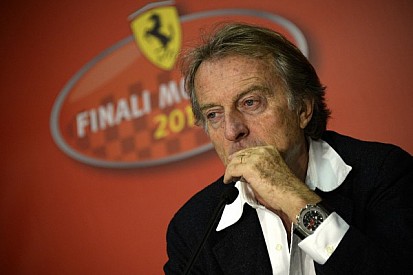 Montezemolo: “Avoiding mistakes next year”