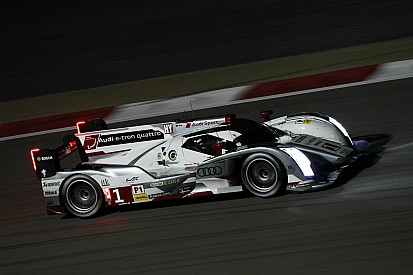 Audi weekend at Bahrain