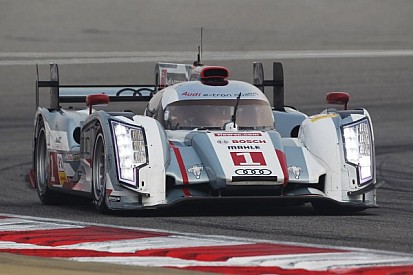 A word from Chris Reinke, Audi Head of LMP