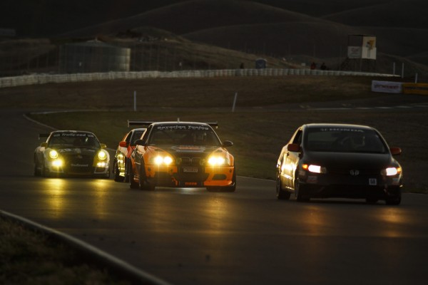 25 Hours of Thunderhill brings out the stars