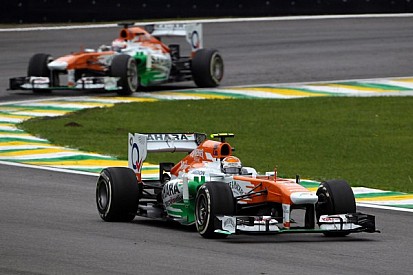 Sutil calls orange Force India 'a carrot'