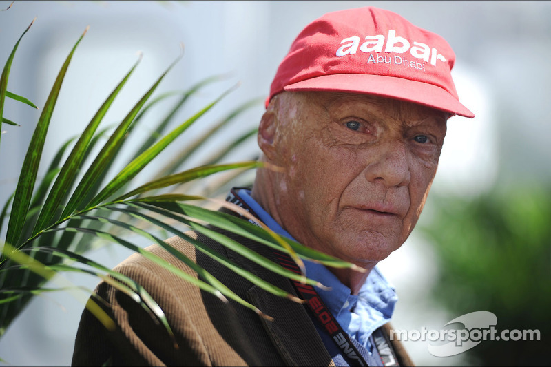 Lauda tips Brawn to return in new Formula One role