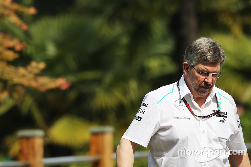 Brawn admits Formula One return possible after 'sabbatical'