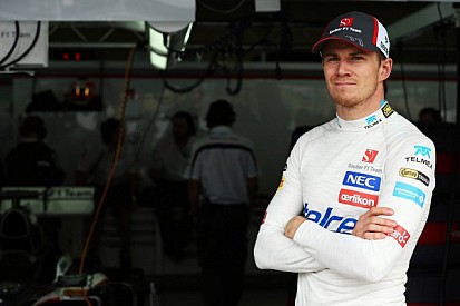 Force India to confirm Hulkenberg for 2014