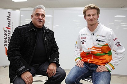 Hulkenberg to Force India – Official