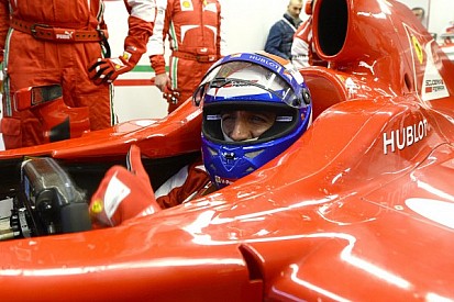 Ferrari tester tips 2014 advantage for Red Bull