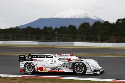 Updated World Endurance Championship schedule avoids Fuji/Petit Le Mans clash