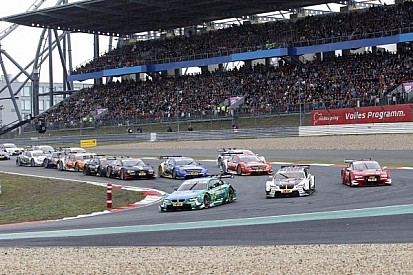 DTM 2014 calendar confirmed with two new events
