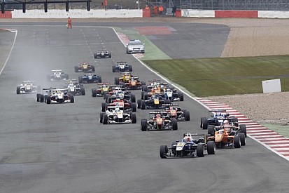 2014 calendar: Formula 3’s grand European tour