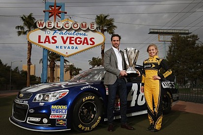 Day one: NASCAR Champion’s Week in Las Vegas officially begins