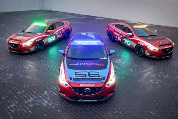 USAF 25 Hours of Thunderhill adds Mazda diesels, Audi TT RS and Eagle