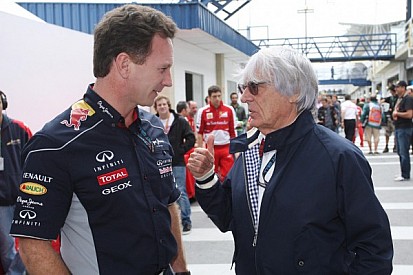 Ferrari can veto Horner's appointment to top F1 job