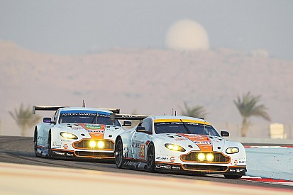 Aston Martin’s Campbell-Walter and Hall become world champions in Bahrain
