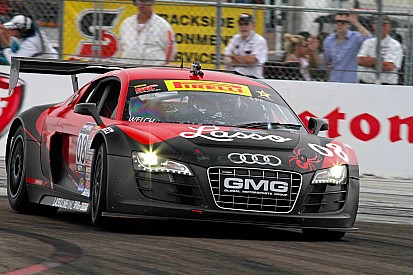 GMG ready for 25-hour challenge at Thunderhill