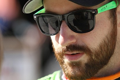 Catching up with... James Hinchcliffe