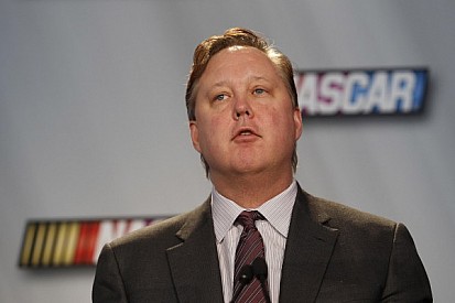 Brian France on 2013 season: 'We had a good year'