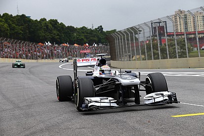 Lotus needs Maldonado's 'financial support' - boss