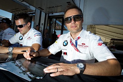 Two BMW factory DTM drivers switch to endurance racing